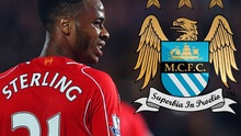 Liverpool đồng ý bán Sterling cho Man City với giá kỷ lục 49 triệu bảng