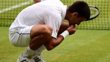 Djokovic giải thích GẶM CỎ sau khi vô địch Wimbledon 2015