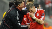 Schweinsteiger nói gì trong ngày chia tay Bayern Munich để tới Man United?