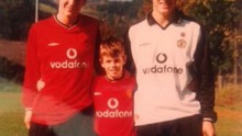 Tiết lộ: Schweinsteiger từng khoác áo Man United