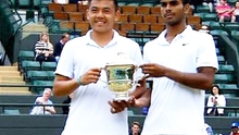 Lý Hoàng Nam nhận suất đặc cách dự Wimbledon 2016