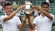 Sumit Nagal là tay vợt Ấn Độ thứ 6 vô địch một giải trẻ Grand Slam