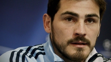 Real Madrid hủy theo dõi tài khoản Twitter của Iker Casillas