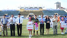 Khai mạc VCK giải bóng đá thiếu niên toàn quốc 2015