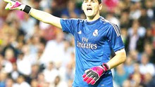 Iker Casillas đã sống như huyền thoại ở Madrid