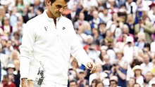Kẻ chiến bại Federer: Vẫn là 'vị thánh' của Wimbledon