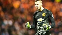 Real Madrid khiến Man United mất kiên nhẫn trong vụ De Gea?