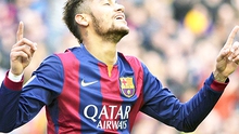 Neymar: Sẽ là huyền thoại mới ở Camp Nou