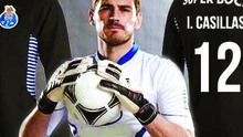 Casillas đến Porto không phải để dưỡng già