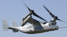 Nhật Bản sắm thêm 'chim ưng biển' Osprey để phòng thủ đảo xa