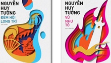 Tái bản 'Đêm hội Long Trì' của Nguyễn Huy Tưởng