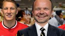 HÀI HƯỚC: Ed Woodward, 'sói già' ở Old Trafford