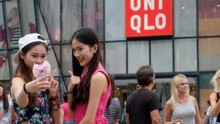 Trung Quốc sôi sục vì video sex trong phòng thay đồ của hãng Uniqlo