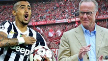 'Mua Arturo Vidal thì không thể nhanh được đâu'