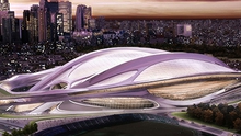 Xót xa 2 tỉ USD, Nhật xem xét lại việc xây SVĐ Olympic