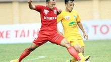 Cuộc đua vô địch V-League 2015: 'Hơi nóng' từ FLC Thanh Hóa