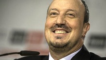 Rafa Benitez: 'Sergio Ramos là thủ lĩnh của tôi'