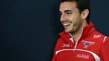 Nhìn từ vụ Bianchi tử nạn: Đường đua F1 đầy rẫy những hiểm nguy