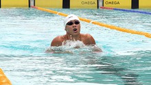Giải bơi trẻ VĐQG 2015: TP.HCM tăng tốc