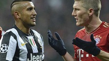 Vidal có thể thay thế Schweinsteiger
