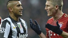 Vidal có thể thay thế Schweinsteiger