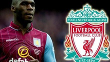 NÓNG: Liverpool đạt được thỏa thuận chiêu mộ Benteke với giá 32,5 triệu bảng