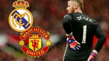 Thêm bằng chứng cho thấy De Gea không đến Real Madrid ở mùa Hè này