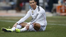 'Cristiano Ronaldo đang tính chuyện rời Real Madrid'