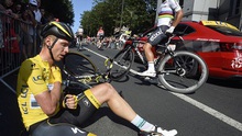 Tour de France 2015 - Hấp dẫn hơn vì... tai nạn?