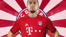 CHÍNH THỨC: Arturo Vidal gia nhập Bayern Munich với giá 40 triệu euro