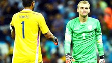 Man United: Romero và Cillessen, nên chọn ai?