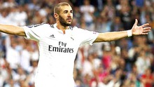 Hàng công Real: Benzema đang trên đường rời Madrid