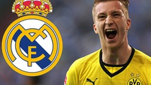 CHUYỂN NHƯỢNG ngày 21/7: Man United quyết mua Mueller. Juve muốn có Oezil. Real thích Reus