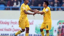 Lịch thi đấu và TRUYỀN HÌNH trực tiếp vòng 18 V-League 2015