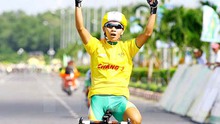 Giải xe đạp nữ toàn quốc mở rộng – Cúp Truyền hình An Giang 2015: Nguyễn Thị Thật mất Áo vàng