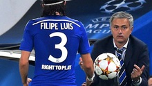 CẬP NHẬT tin sáng 22/7: Mourinho tuyên bố bán Filipe Luis. Szczesny gia nhập AS Roma