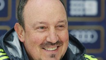 Rafael Benitez muốn chiêu mộ tuyển trạch viên đã phát hiện Cesc Fabregas cho Arsenal