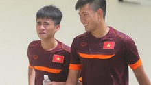 Ngôi sao từng được Guardian ca ngợi mướt mồ hôi ở đội U19 Việt Nam