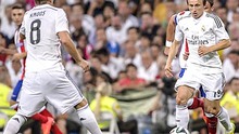 Hàng tiền vệ Real Madrid: Vẫn trông vào cặp Kroos-Modric