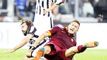 Cuộc đua giành Scudetto: Roma không sợ Juve, chỉ sợ tự thua