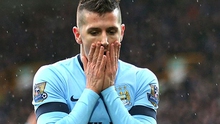 Manchester City đồng ý cho mượn Stevan Jovetic