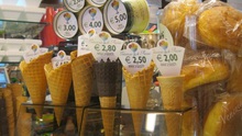 Thư châu Âu: Italy, kem và mafia