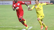 Hà Nội T&T 4–1 FLC Thanh Hóa: Ứng viên đã trở lại!