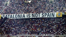 Barcelona nhận án phạt từ UEFA sau khi 'đòi quyền tự chủ'