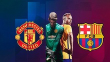 Link truyền hình trực tiếp và sopcast Barca - Man United (03h, 26/7)