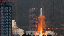 Trung Quốc thử thành công hệ thống năng lượng tên lửa Trường Chinh 5