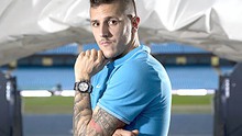 Inter mượn Jovetic để làm gì?