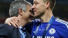 John Terry: 'Mourinho ở lại, các đối thủ sợ hãi'