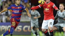 CẬP NHẬT Link truyền hình trực tiếp và sopcast Barca - Man United (03h, 26/7)