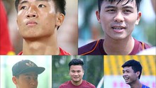 5 'mầm non' của đội tuyển Việt Nam